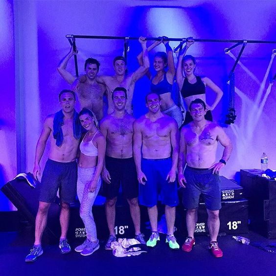 RockItWorkIt Group Fitness